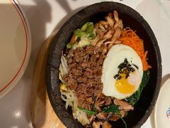 五花肉石锅拌饭-七八冷面·延边朝鲜族美食(圣熙八号店)