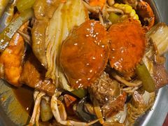 -赖胖子肉蟹煲(上邦百汇城店)