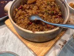 眷村猪油萝卜饭-志明眷村·台式融合菜·宵夜