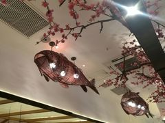 大堂-老板恋上鱼(荣盛广场店)