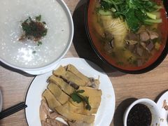 -泰煌鸡·上海白斩鸡·鸡汤面(鹤庆店)