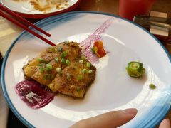 香煎龙利鱼-红色江山(首钢国际大厦店)