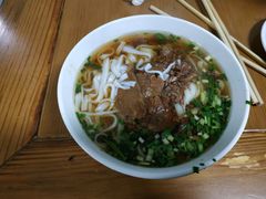 -矮子粉店1985·长沙米粉(湘春路店)