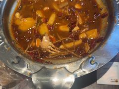 -胖哥俩肉蟹煲(梅溪步步高店)