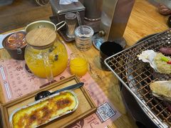 -合易泓烤肉·海肠捞饭(火车站店)