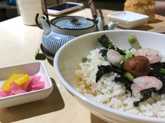 大虾梅子茶泡饭-来龙里 精致 东南亚餐室(万象城店)