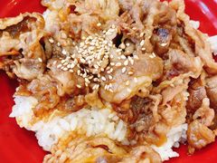 烧肉丼套餐-食其家·牛丼咖喱(金桥国际店)