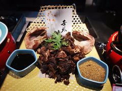 -世外桃源农庄·德清土菜(兴康南路店)