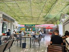 -托克逊老四号餐厅