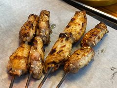 -小红烤翅(傅厚岗店)