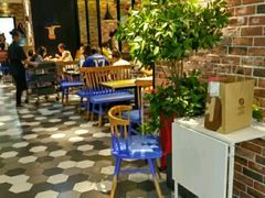 大堂-卡朋西餐(较场西路店)