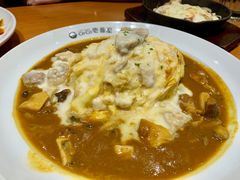 -CoCo壱番屋(久光百货店)