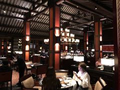 大堂-杭州西子湖四季酒店·金沙厅