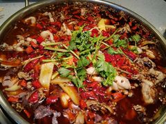 -味之绝美蛙鱼头火锅(高新店)