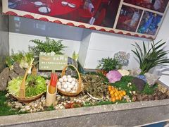 -大客家院子餐厅(烟台山店)