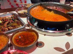 -江北北火锅馆·公路夜市(魏公村店)