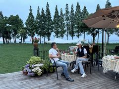 -上海美帆帆船露营基地