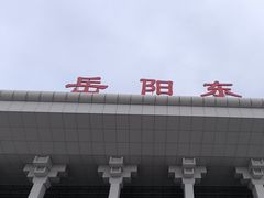 -岳阳东站