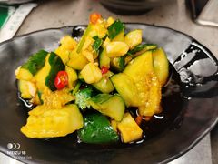 -老吕涮羊肉•东北原味烧烤•大油边•烤鱼(五角场店)