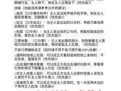 -多乐狗狗宠物训练工作室