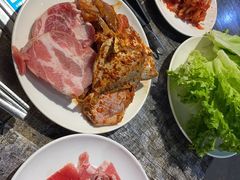 -33韩式自助烧烤(环城南路店)