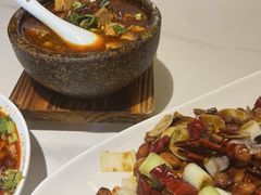 麻婆豆腐-夫妻肺片·中华老字号·正宗川菜(春熙路店)