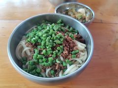-左撇子私房面