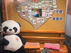 -马灯部落·西湖边的创意山景餐厅(虎跑动物园店)