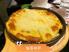 -甜心航空主题餐厅(京源城店)