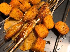 -碎怂烤肉(钟楼柳巷店)