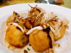 章鱼小丸子-桃屋日本料理(清华科技园店)