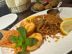 -ELI FALAFEL Lebanese&Mediterranean黎巴嫩美食(富城路店)