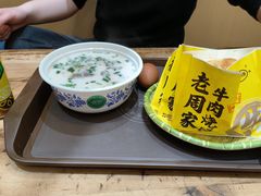 -穆得·老周家牛肉烧饼(普利街店)
