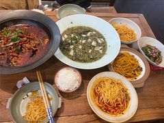 -大盐帮川菜馆(长楹天街店)