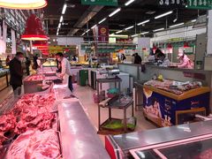 大堂-地利生鲜(万科明天广场店)