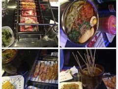 -很久以前羊肉串(大华三路店)