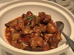 -院里寻菜·精致庭院菜(观沙岭店)