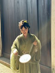 -扶摇阁旗袍|汉服造型工作室