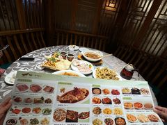 -锦绣金山人家(友谊店)