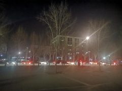 -中央财经大学-食堂