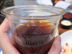 -Manner Coffee(万象食家店)