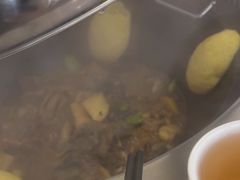 -冰城焰会大丰收铁锅炖(萝岗万达金街店)
