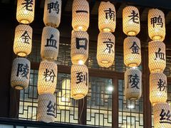 -老金陵·李氏鸭血粉丝汤(夫子庙店)