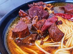 -上海为民商行清真饭店(南大路店)