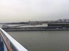 -吴淞口国际邮轮码头-停车场