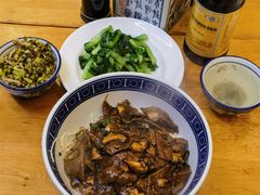 -沪西老弄堂面馆(定西路店)