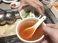 -海底捞火锅(凯德广场店)