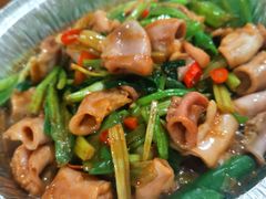 铁板竹肠-南记食粥坊·宵夜大排档(莲花总店)