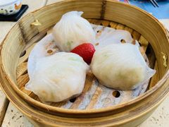 鲜人参百合水晶包-点都德(春熙路群光广场店)