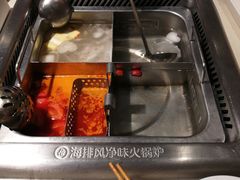 -海底捞火锅(上元大街店)